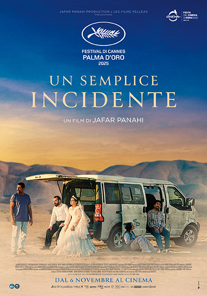UN SEMPLICE INCIDENTE (A SIMPLE ACCIDENT)